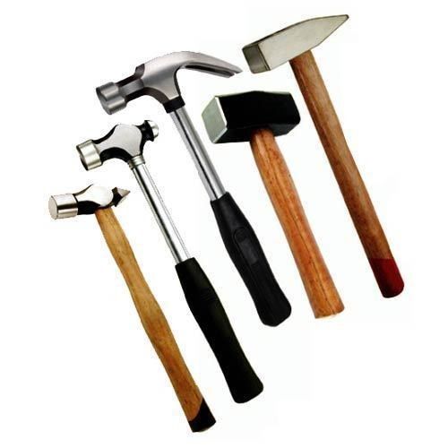 Hammer, Chisels, Punch