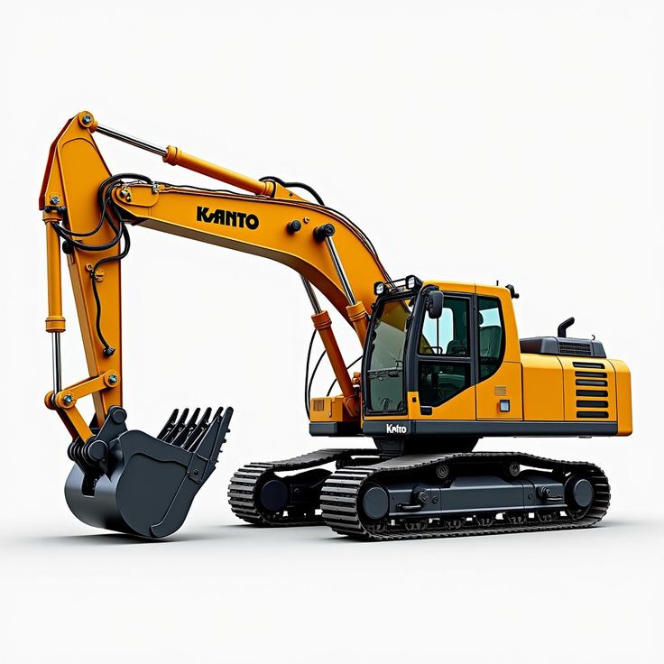 Hydraulic Excavator
