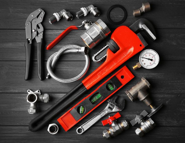 Plumbing Tools & Equipments