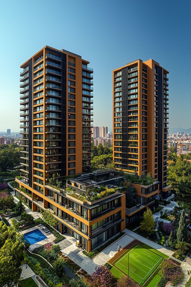 Residential Buildings