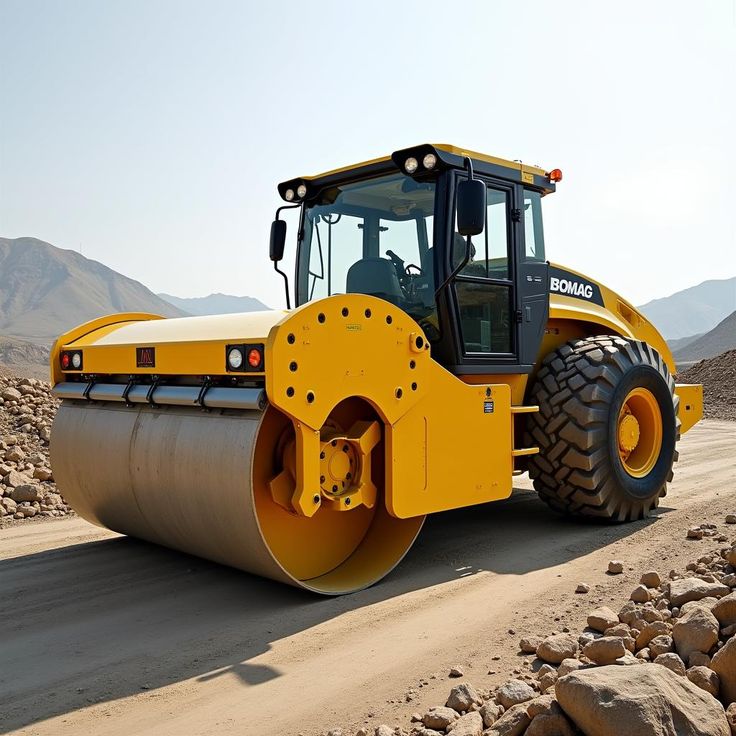 Road Roller