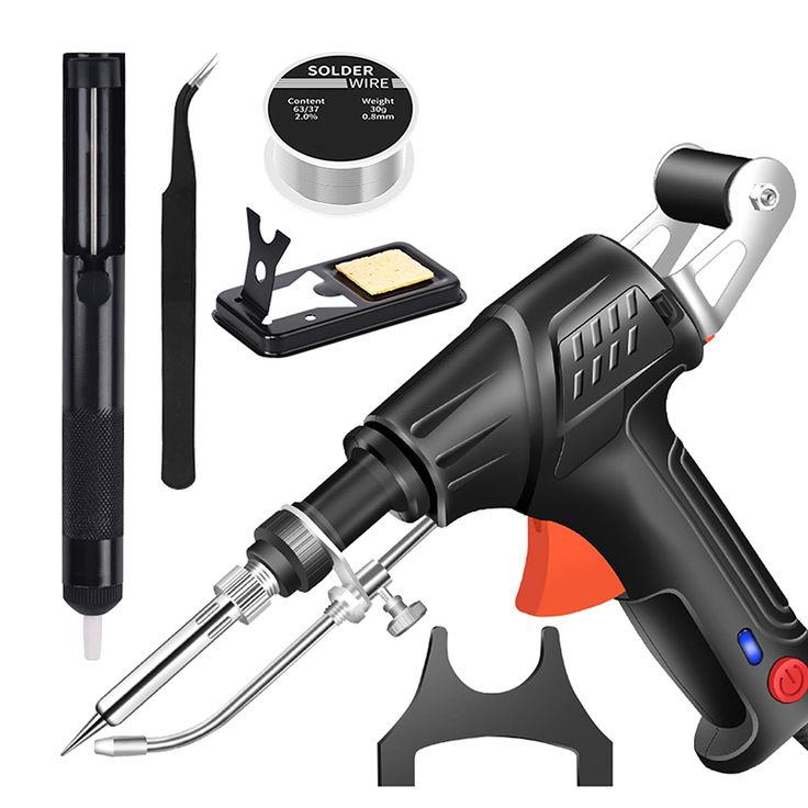 Soldering & Welding Products