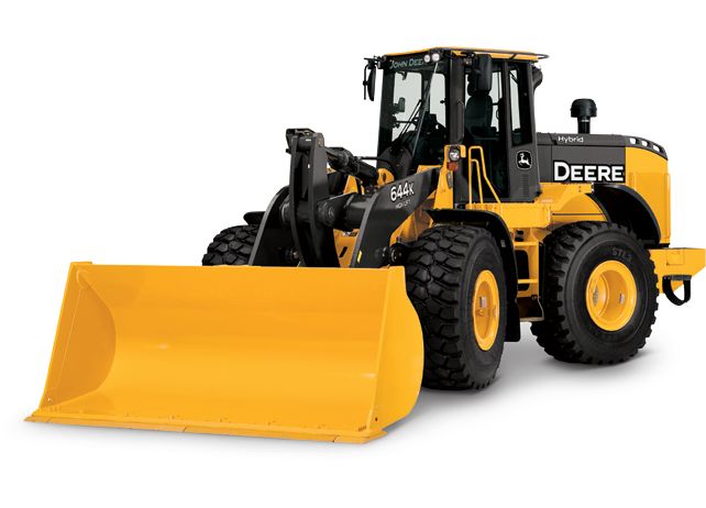 Wheel Loader