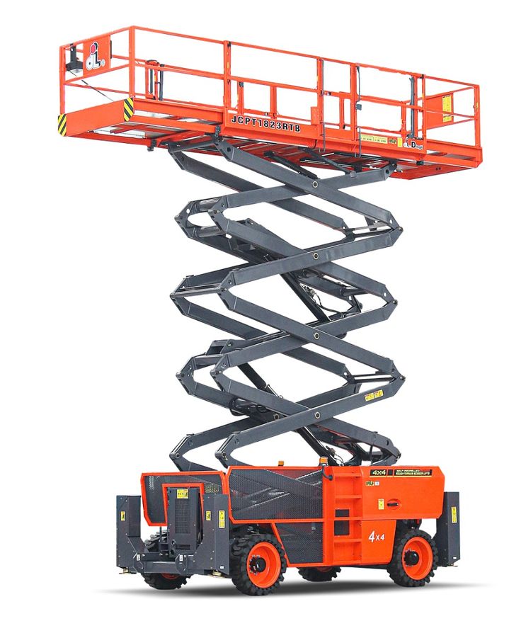 Scissor Lifts