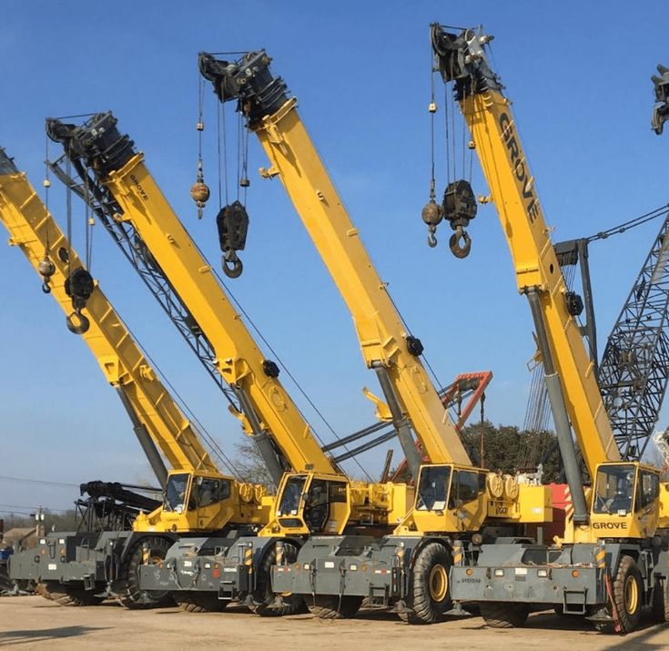 Specialized Lifting Equipment